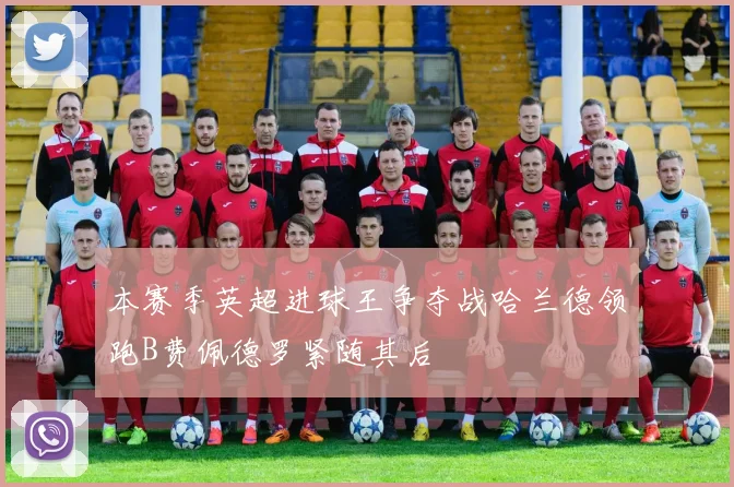 本赛季英超进球王争夺战哈兰德领跑B费佩德罗紧随其后